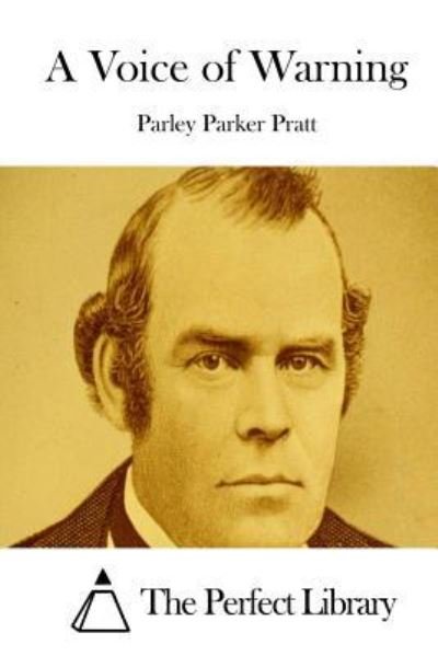 Cover for Parley Parker Pratt · A Voice of Warning (Paperback Bog) (2015)