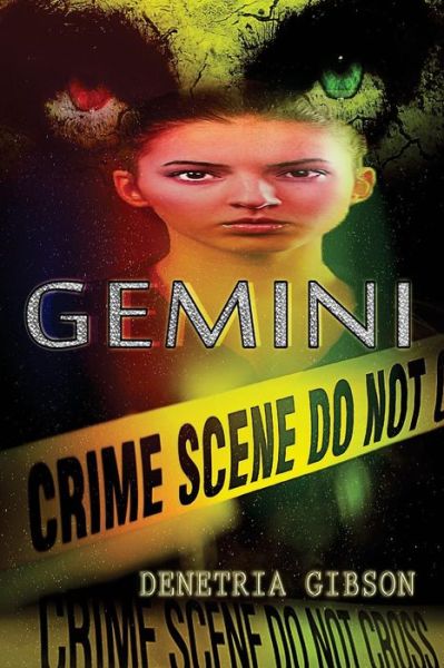 Cover for Denetria Gibson · Gemini (Paperback Book) (2015)