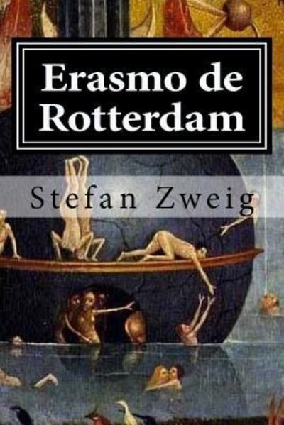 Cover for Stefan Zweig · Erasmo de Rotterdam (Pocketbok) (2015)