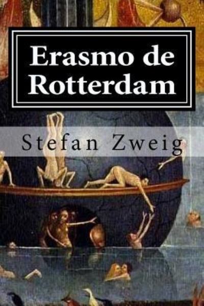 Cover for Stefan Zweig · Erasmo de Rotterdam (Pocketbok) (2015)