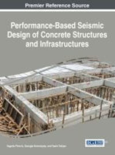 Cover for Vagelis Plevris · Performance-Based Seismic Design of Concrete Structures and Infrastructures (Hardcover Book) (2017)