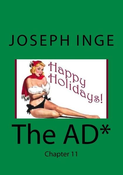 Cover for Joseph Inge · The AD* (Paperback Book) (2015)