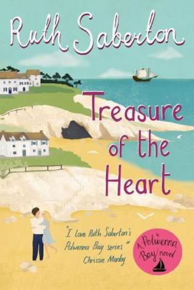 Cover for Ruth Saberton · Treasure of the Heart (Paperback Book) (2016)