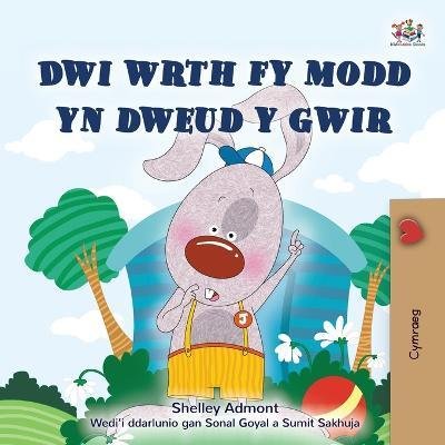 I Love to Tell the Truth (Welsh Children's Book) - Kidkiddos Books - Bücher - Kidkiddos Books Ltd. - 9781525970894 - 23. März 2023