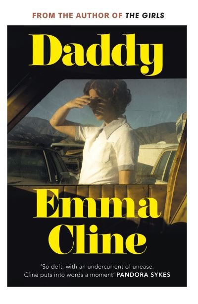 Cover for Emma Cline · Daddy (Paperback Book) (2021)