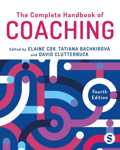 Cover for The Complete Handbook of Coaching (Hardcover Book) [4 Revised edition] (2023)
