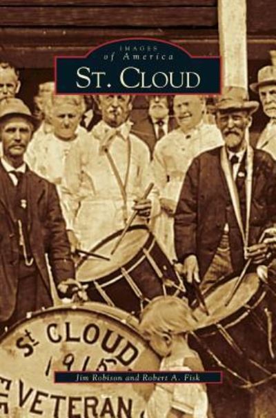 Cover for Jim Robison · St. Cloud (Hardcover Book) (2002)