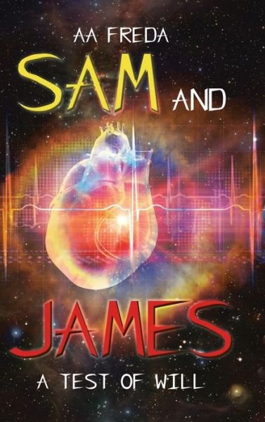 Cover for Aa Freda · Sam and James (Innbunden bok) (2019)