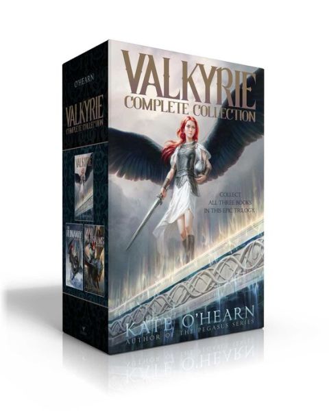 Cover for Kate O'Hearn · Valkyrie Complete Collection (Paperback Book) (2019)