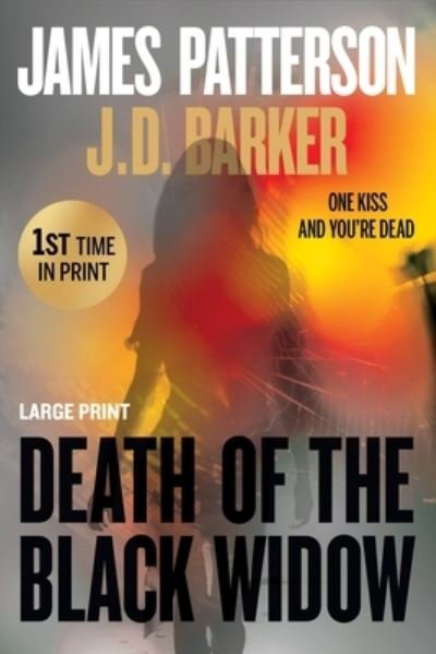 Death of the Black Widow - James Patterson - Bøger - Grand Central Publishing - 9781538709894 - 19. april 2022