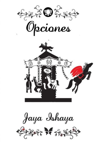 Cover for Jaya Ishaya · Opciones (Paperback Book) (2017)