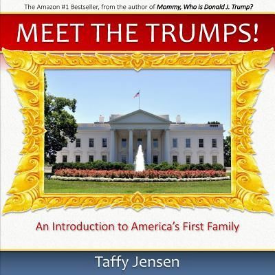 Cover for Taffy Jensen · Meet the Trumps (Paperback Book) (2017)