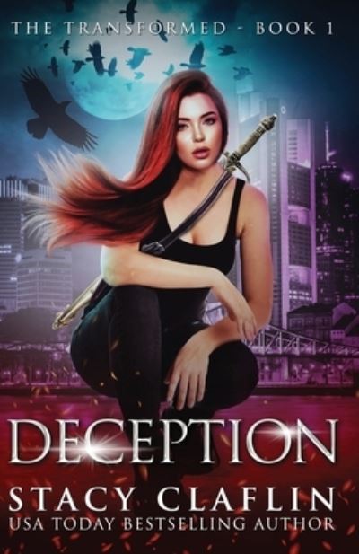 Cover for Stacy Claflin · Deception (Paperback Book) (2012)