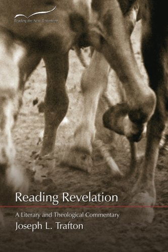 Cover for Joseph Trafton · Reading Revelation: a Literary and Theological Commentary (Reading the New Testament) (Volume 12) (Paperback Book) [Revised edition] (2013)