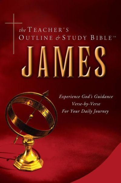 Cover for James (Book) (2017)