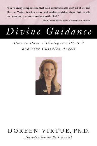 Cover for Doreen Virtue · Divine Guidance (Taschenbuch) [1st edition] (1999)