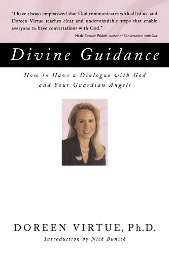 Divine Guidance - Doreen Virtue - Livros - St Martin's Press - 9781580630894 - 18 de setembro de 1999