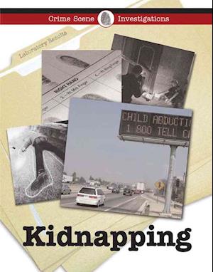 Cover for Jan Burns · Kidnapping (Crime Scene Investigations) (Hardcover Book) (2007)