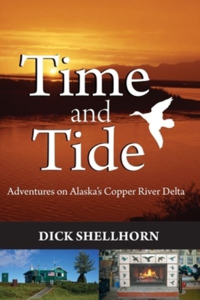 Cover for Richard Shellhorn · Time and Tide (Paperback Book) (2021)