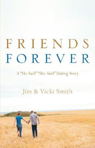 Cover for Jim &amp; Vicki Smith · Friends Forever (Paperback Book) (2006)