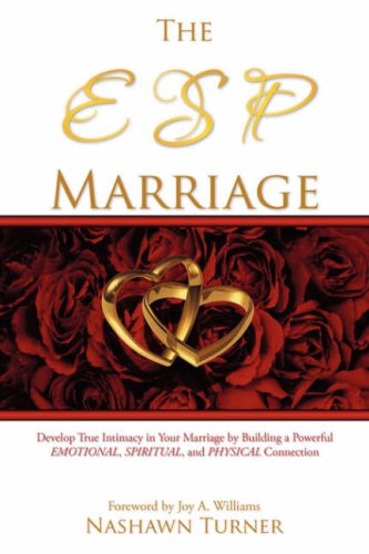 Cover for Nashawn Turner · The Esp Marriage (Paperback Book) (2008)