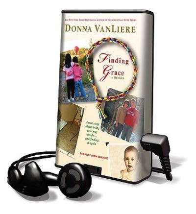 Cover for Donna Vanliere · Finding Grace (N/A) (2009)