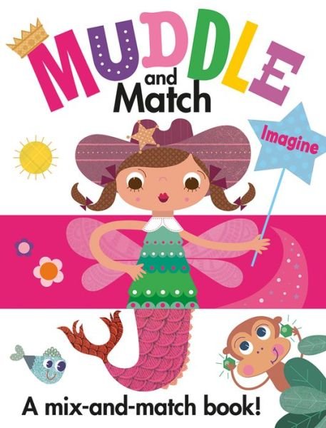 Cover for Autumn Publishing · Muddle and Match (Kartonbuch) (2014)