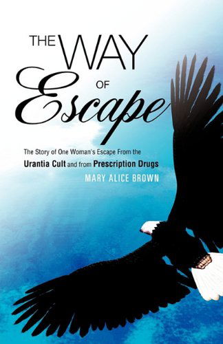 Cover for Mary Alice Brown · The Way of Escape (Paperback Book) (2011)