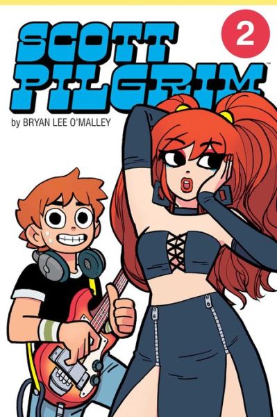 Scott Pilgrim Color Collection   Vol. 2: Soft Cover Edition - Bryan Lee O'Malley - Bøger - Oni Press,US - 9781620105894 - 23. juli 2019