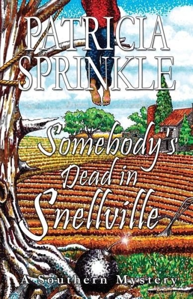Cover for Patricia Sprinkle · Somebody's Dead in Snellville (Paperback Book) (2014)