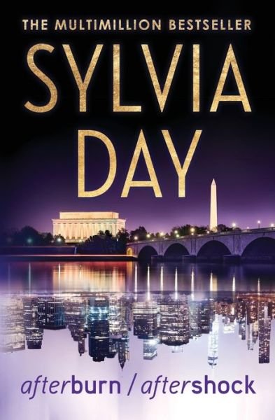 Cover for Sylvia Day · Afterburn / Aftershock (Pocketbok) (2020)