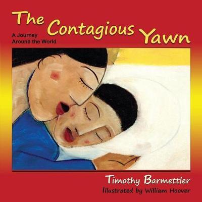 Cover for Barmettler Tim · The Contagious Yawn (Paperback Book) (2017)