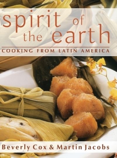Cover for Martin Jacobs · Spirit of the Earth (Hardcover Book) (2019)