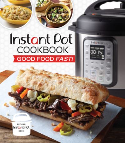 Cover for Publications International Ltd. · Instant Pot Cookbook (Book) (2023)