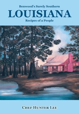 Cover for Chef Hunter Lee · Louisiana (Bok) (2022)