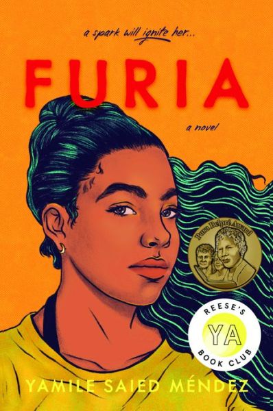 Cover for Yamile Saied Mendez · Furia (Pocketbok) (2022)