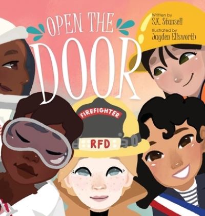 Open the Door - S K Stansell - Books - Orange Hat Publishing - 9781645380894 - December 5, 2019