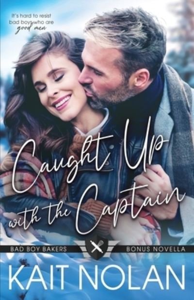 Cover for Kait Nolan · Caught up with the Captain (Bok) (2022)