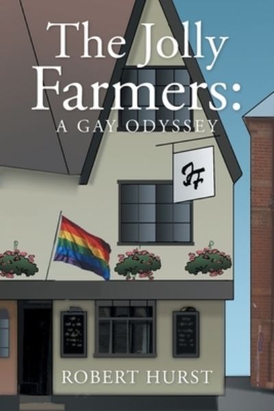 Cover for Robert Hurst · The Jolly Farmers (Paperback Book) (2021)