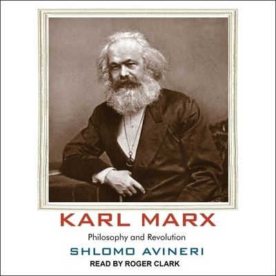 Karl Marx - Shlomo Avineri - Musiikki - Tantor Audio - 9781665205894 - tiistai 6. elokuuta 2019