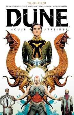 Dune: House Atreides Vol. 1 - Dune: House Atreides - Brian Herbert - Bøker - Boom! Studios - 9781684156894 - 19. august 2021