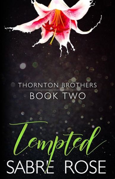 Cover for Sabre Rose · Tempted (Pocketbok) (2018)