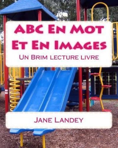 Cover for Jane Landey · ABC En Mot Et En Images (Paperback Book) (2018)