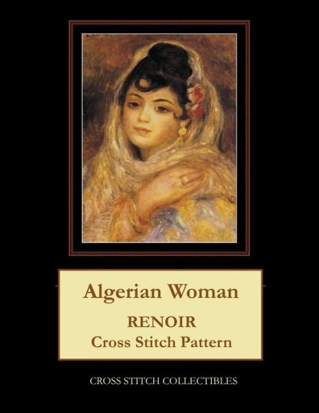 Cover for Cross Stitch Collectibles · Algerian Woman (Paperback Book) (2018)
