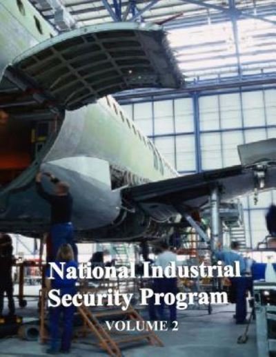 Cover for Department of Defense · National Industrial Security Program (Pocketbok) (2018)