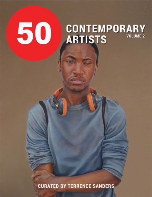 Cover for Terrence Smith · 50 Contemporary Artists (Paperback Book) (2023)