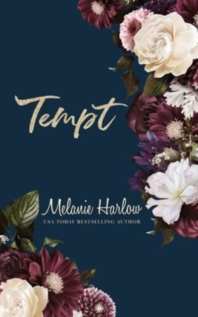 Cover for Melanie Harlow · Tempt (Paperback Book) (2022)