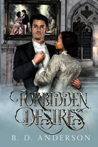 Cover for B D Anderson · Forbidden Desires (Paperback Book) (2021)