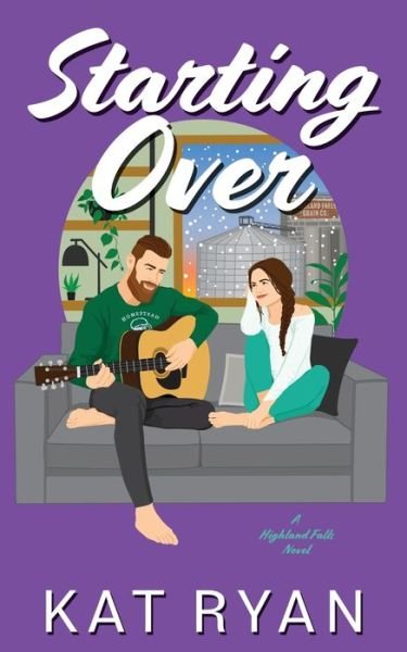 Cover for Kat Ryan · Starting Over (Buch) (2022)
