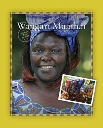 Cover for Terry Barber · Wangari Maathai (Paperback Book) (2017)